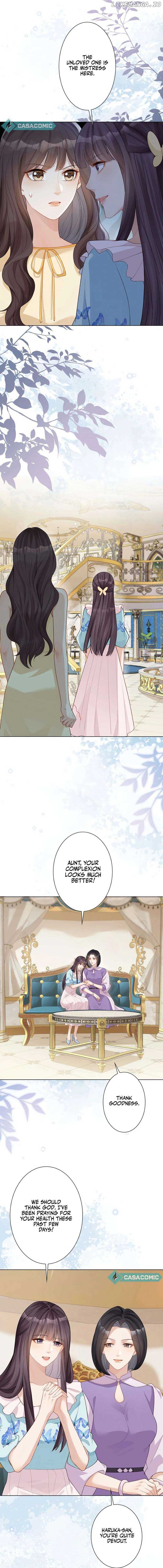 The Substitute Bride and the Overly Affectionate Husband Chapter 27 - Page 9