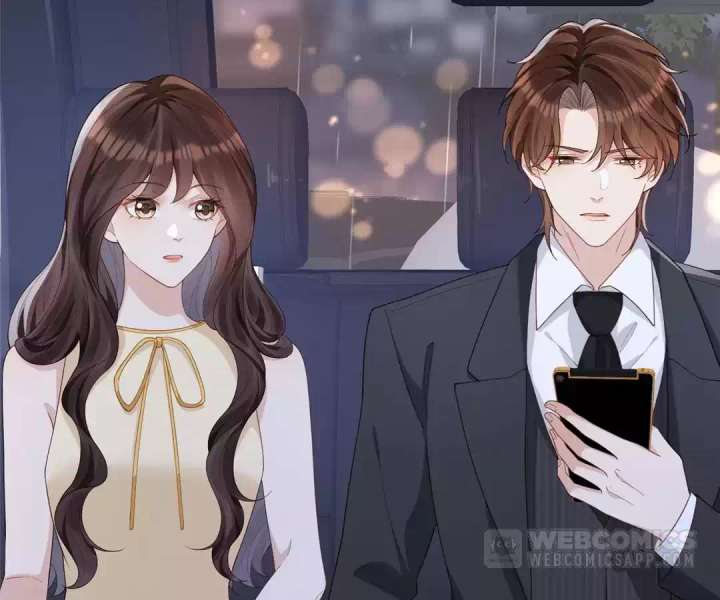 The Substitute Bride and the Overly Affectionate Husband Chapter 29 - Page 27