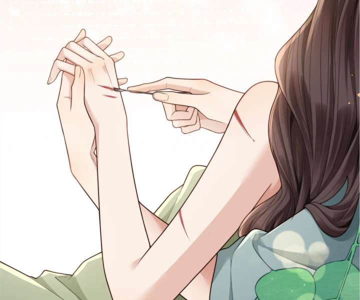 The Substitute Bride and the Overly Affectionate Husband Chapter 30 - Page 117