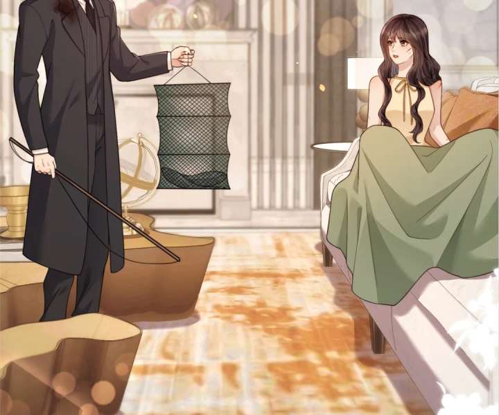 The Substitute Bride and the Overly Affectionate Husband Chapter 30 - Page 135