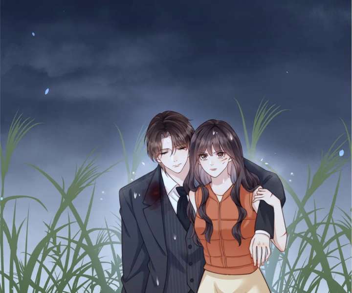 The Substitute Bride and the Overly Affectionate Husband Chapter 30 - Page 23