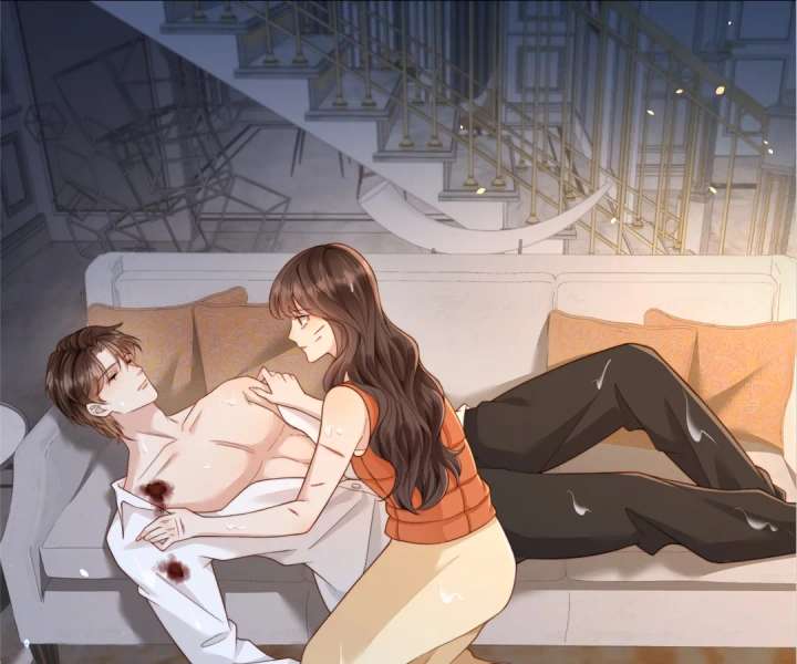 The Substitute Bride and the Overly Affectionate Husband Chapter 30 - Page 34