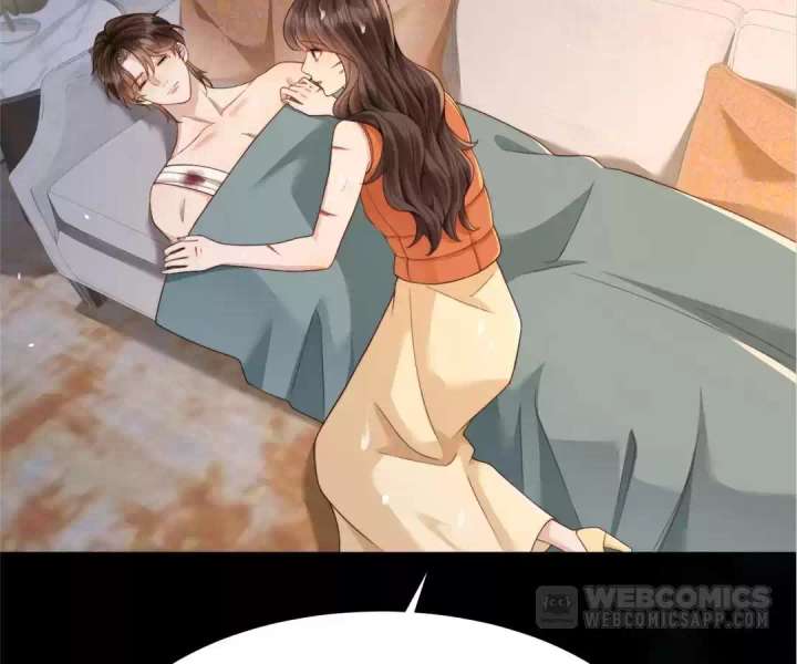 The Substitute Bride and the Overly Affectionate Husband Chapter 30 - Page 51