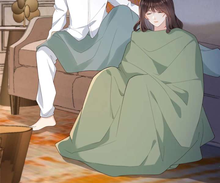 The Substitute Bride and the Overly Affectionate Husband Chapter 31 - Page 117