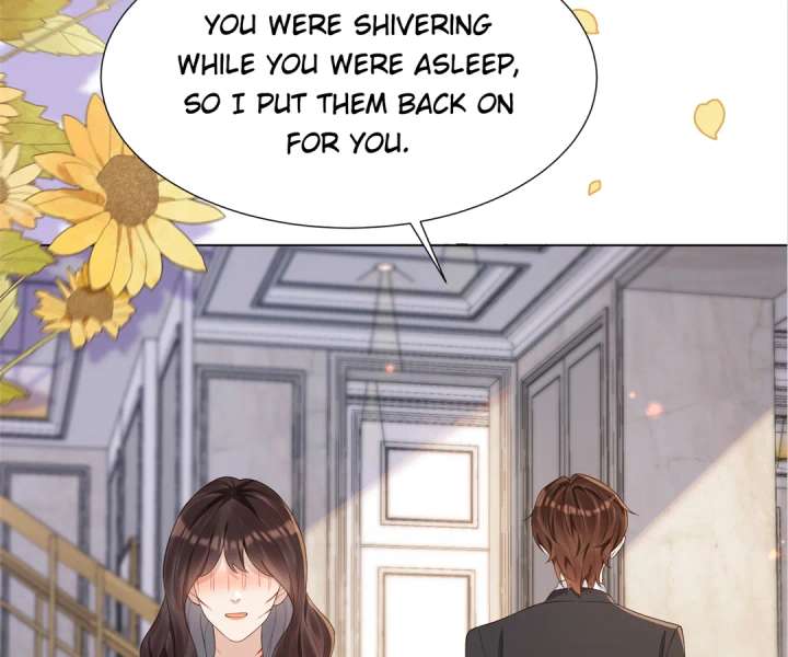 The Substitute Bride and the Overly Affectionate Husband Chapter 31 - Page 22