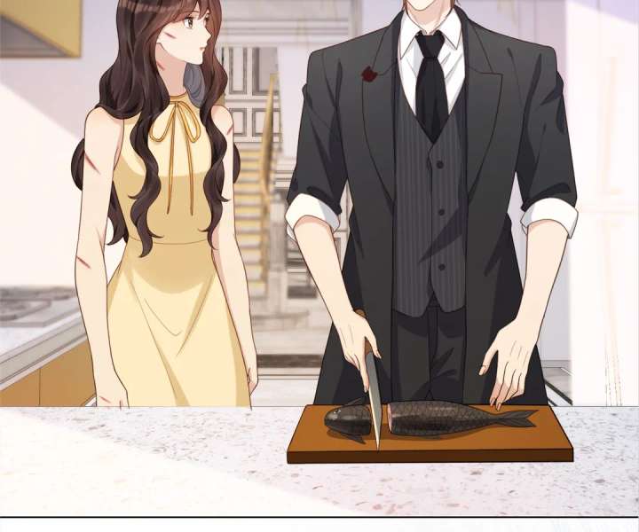 The Substitute Bride and the Overly Affectionate Husband Chapter 31 - Page 33