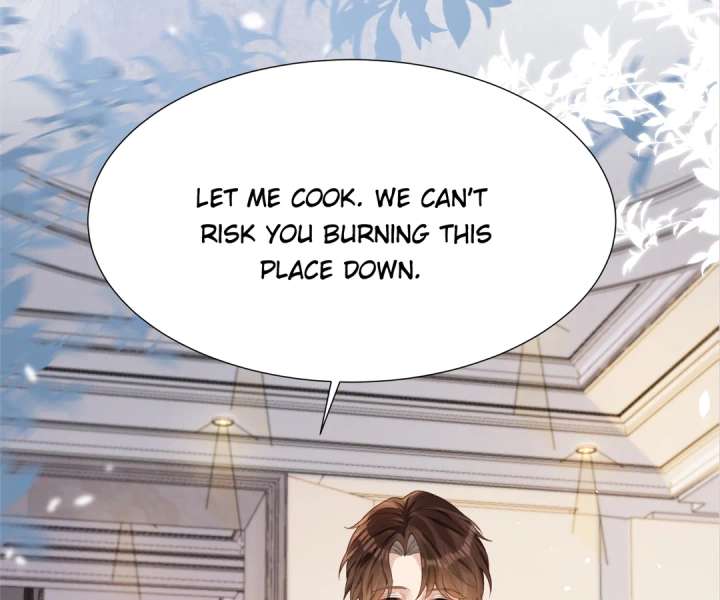 The Substitute Bride and the Overly Affectionate Husband Chapter 31 - Page 38