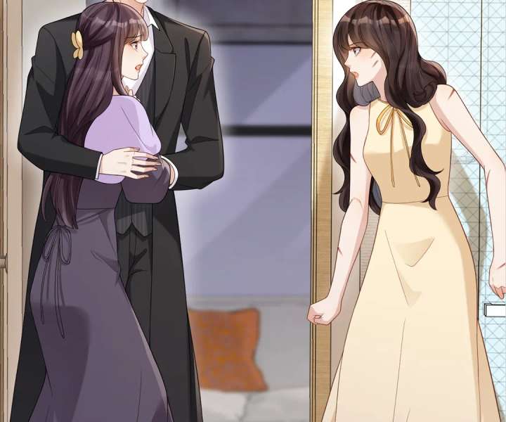 The Substitute Bride and the Overly Affectionate Husband Chapter 32 - Page 113