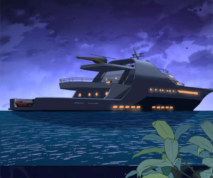 The Substitute Bride and the Overly Affectionate Husband Chapter 32 - Page 46