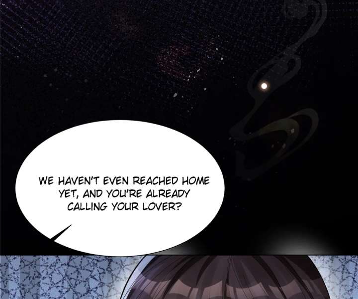 The Substitute Bride and the Overly Affectionate Husband Chapter 32 - Page 54