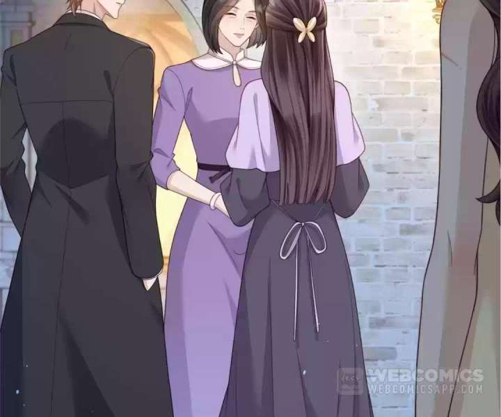 The Substitute Bride and the Overly Affectionate Husband Chapter 33 - Page 19