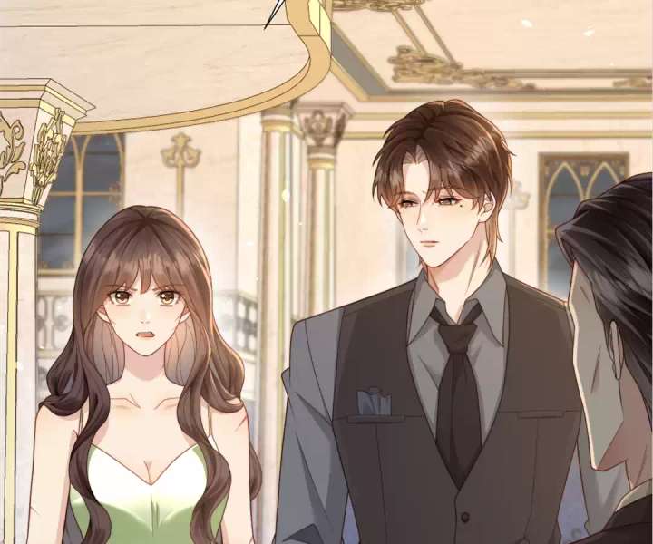 The Substitute Bride and the Overly Affectionate Husband Chapter 33 - Page 42