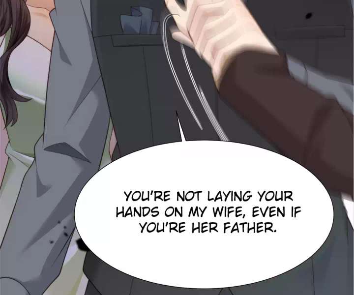 The Substitute Bride and the Overly Affectionate Husband Chapter 33 - Page 49