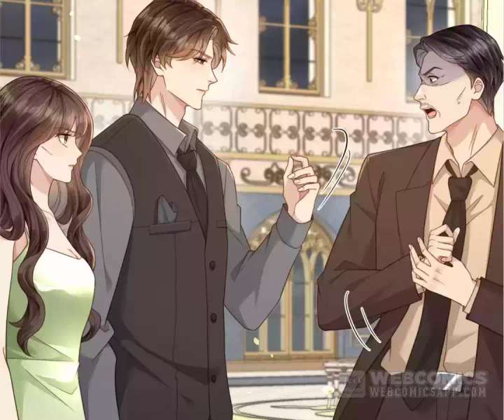 The Substitute Bride and the Overly Affectionate Husband Chapter 33 - Page 59