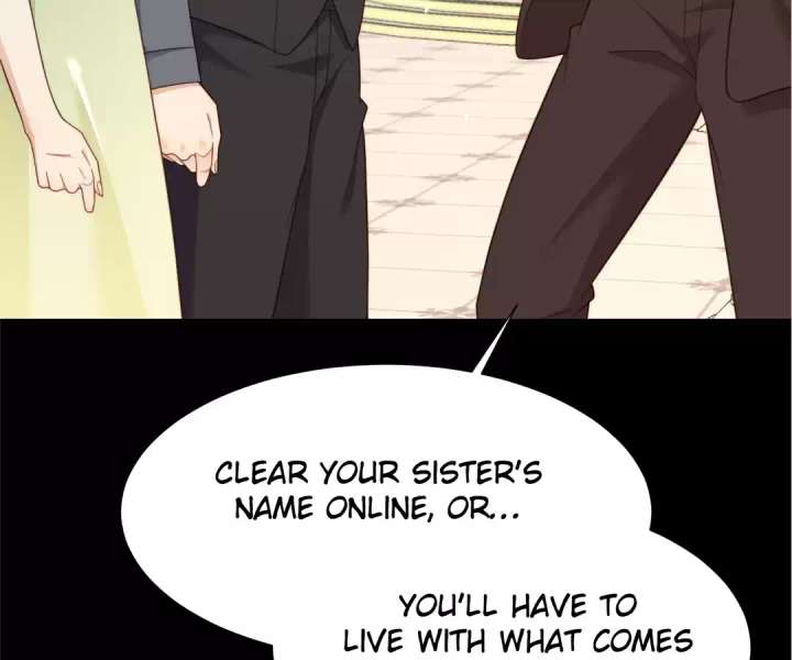 The Substitute Bride and the Overly Affectionate Husband Chapter 33 - Page 60