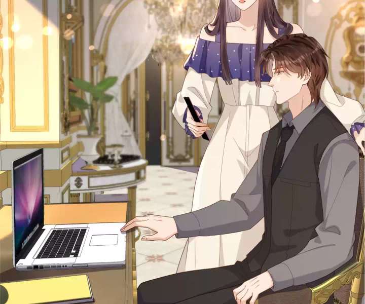 The Substitute Bride and the Overly Affectionate Husband Chapter 34 - Page 2