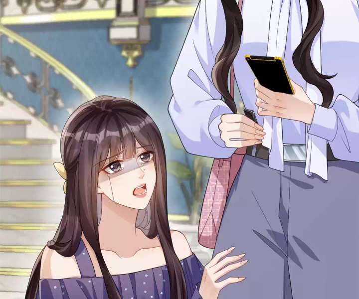 The Substitute Bride and the Overly Affectionate Husband Chapter 34 - Page 119