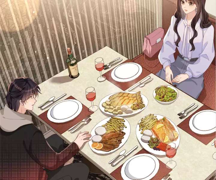 The Substitute Bride and the Overly Affectionate Husband Chapter 34 - Page 22