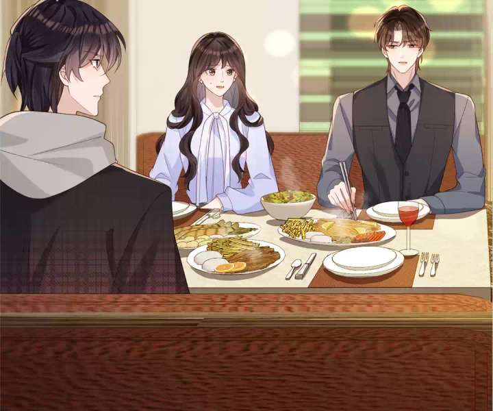 The Substitute Bride and the Overly Affectionate Husband Chapter 34 - Page 42