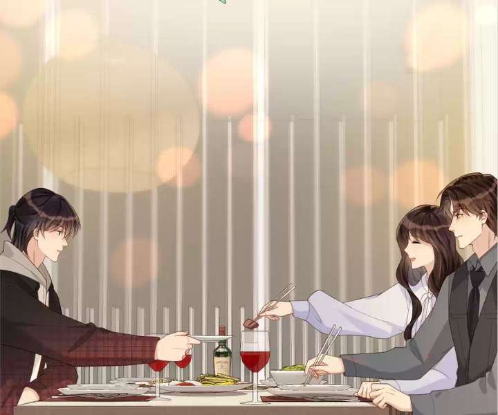 The Substitute Bride and the Overly Affectionate Husband Chapter 34 - Page 55