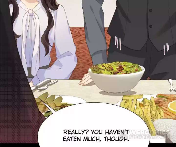 The Substitute Bride and the Overly Affectionate Husband Chapter 34 - Page 59