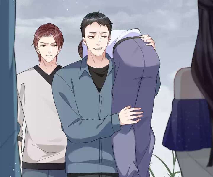 The Substitute Bride and the Overly Affectionate Husband Chapter 35 - Page 142