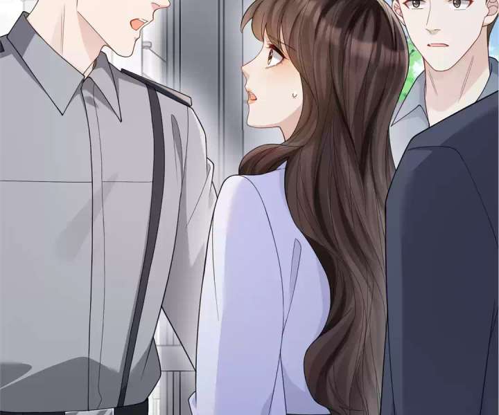 The Substitute Bride and the Overly Affectionate Husband Chapter 35 - Page 5