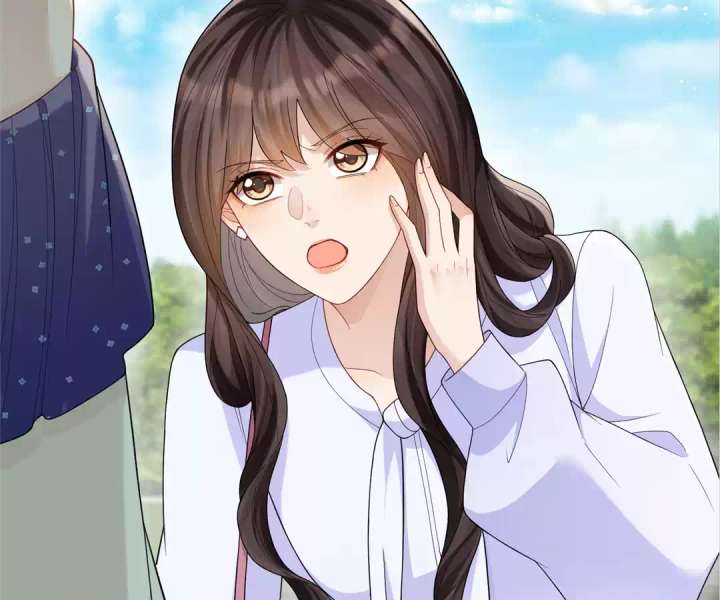 The Substitute Bride and the Overly Affectionate Husband Chapter 35 - Page 45