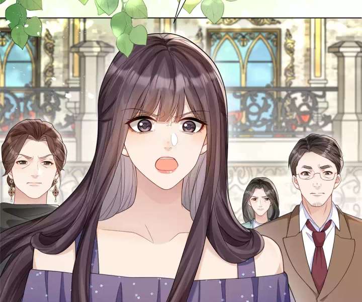 The Substitute Bride and the Overly Affectionate Husband Chapter 35 - Page 49