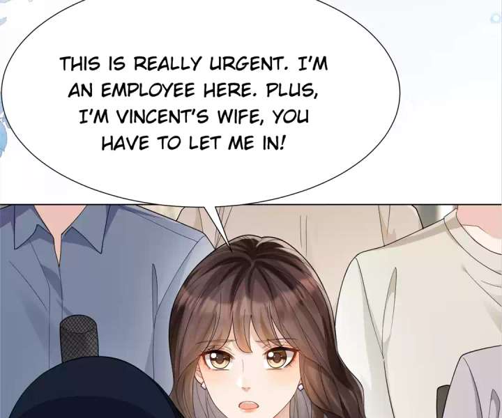 The Substitute Bride and the Overly Affectionate Husband Chapter 35 - Page 7
