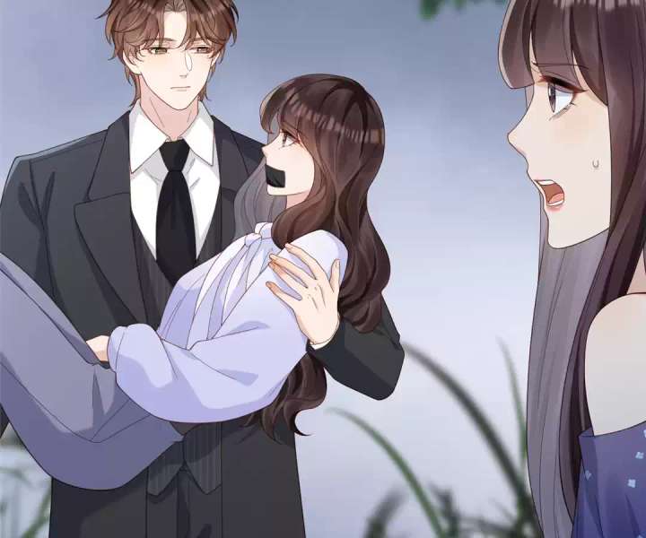 The Substitute Bride and the Overly Affectionate Husband Chapter 36 - Page 44