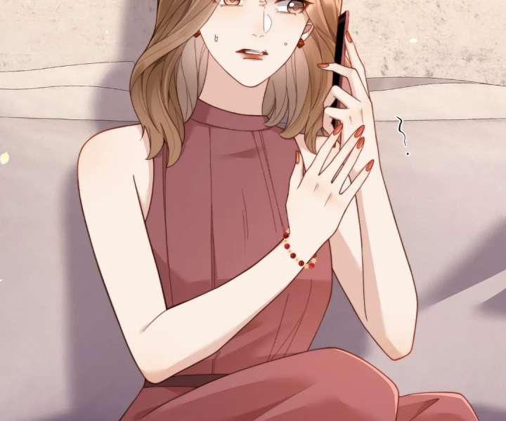 The Substitute Bride and the Overly Affectionate Husband Chapter 37 - Page 2