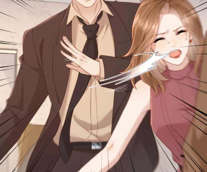 The Substitute Bride and the Overly Affectionate Husband Chapter 37 - Page 17