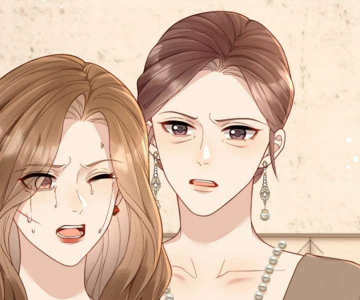 The Substitute Bride and the Overly Affectionate Husband Chapter 37 - Page 41