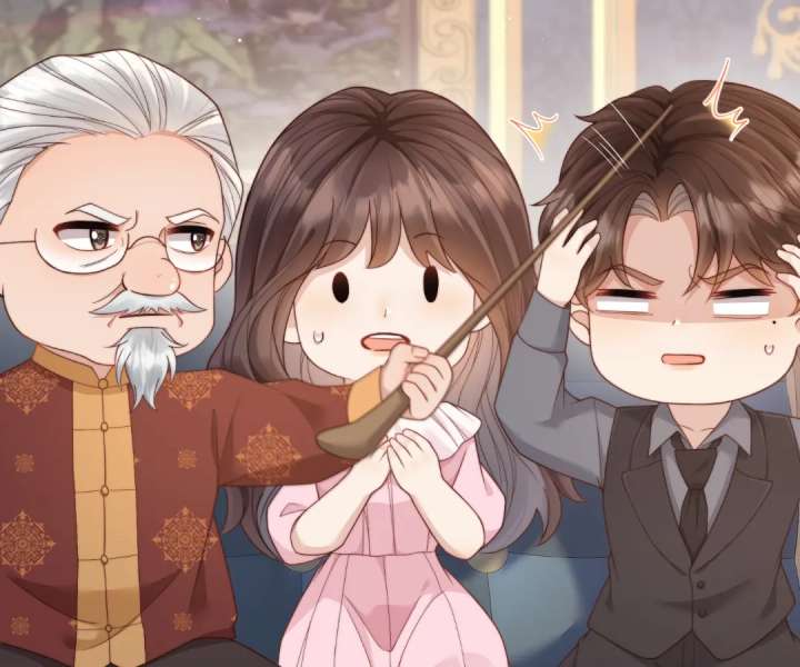 The Substitute Bride and the Overly Affectionate Husband Chapter 37 - Page 90