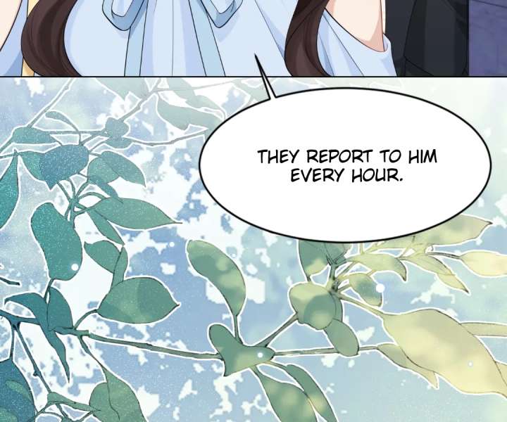 The Substitute Bride and the Overly Affectionate Husband Chapter 38 - Page 45
