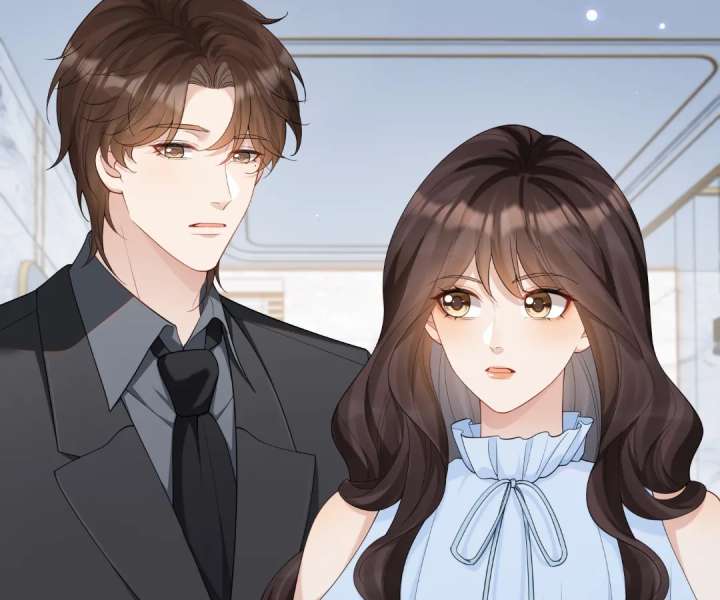 The Substitute Bride and the Overly Affectionate Husband Chapter 38 - Page 8