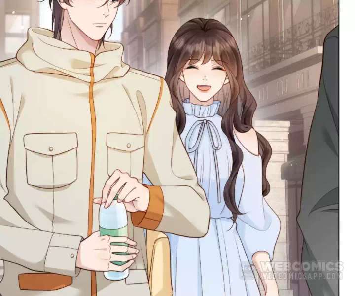 The Substitute Bride and the Overly Affectionate Husband Chapter 39 - Page 27