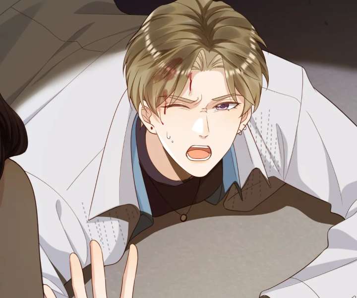 The Substitute Bride and the Overly Affectionate Husband Chapter 40 - Page 121