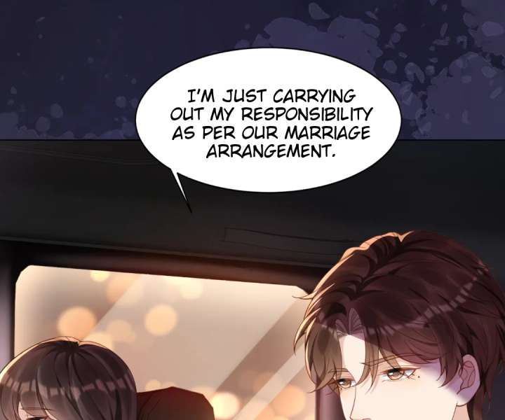 The Substitute Bride and the Overly Affectionate Husband Chapter 40 - Page 26