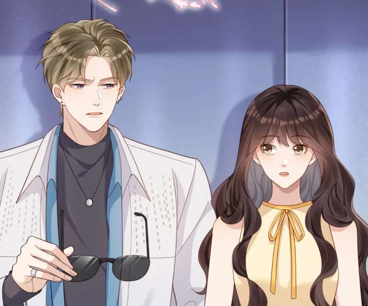 The Substitute Bride and the Overly Affectionate Husband Chapter 40 - Page 36