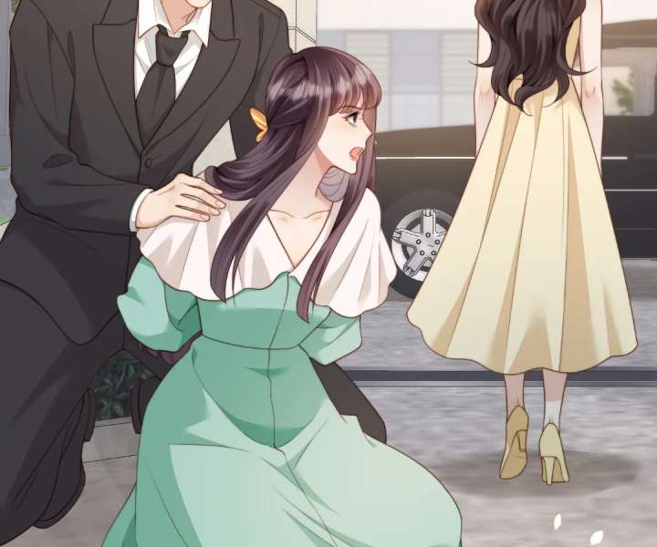 The Substitute Bride and the Overly Affectionate Husband Chapter 41 - Page 133