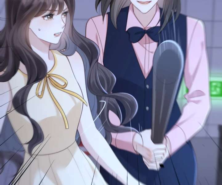 The Substitute Bride and the Overly Affectionate Husband Chapter 41 - Page 47