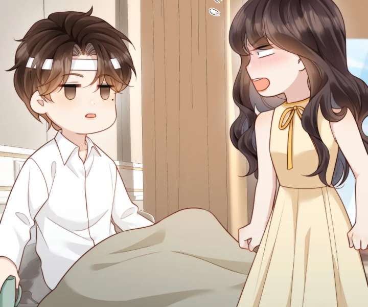 The Substitute Bride and the Overly Affectionate Husband Chapter 41 - Page 94