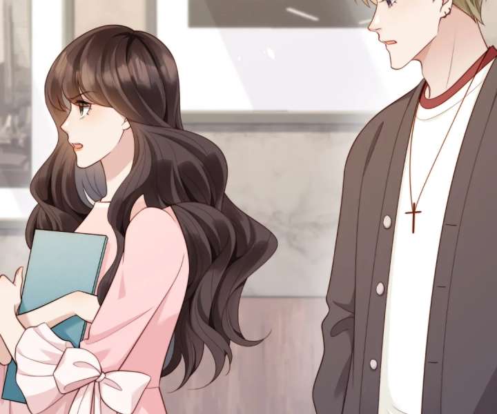 The Substitute Bride and the Overly Affectionate Husband Chapter 42 - Page 20