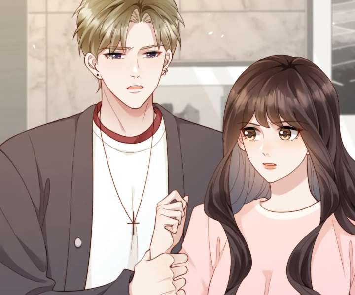 The Substitute Bride and the Overly Affectionate Husband Chapter 42 - Page 36