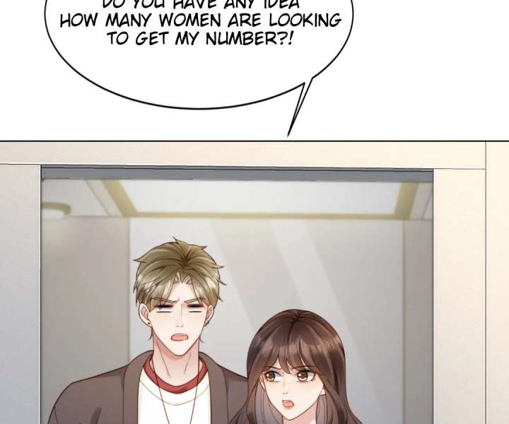 The Substitute Bride and the Overly Affectionate Husband Chapter 42 - Page 7