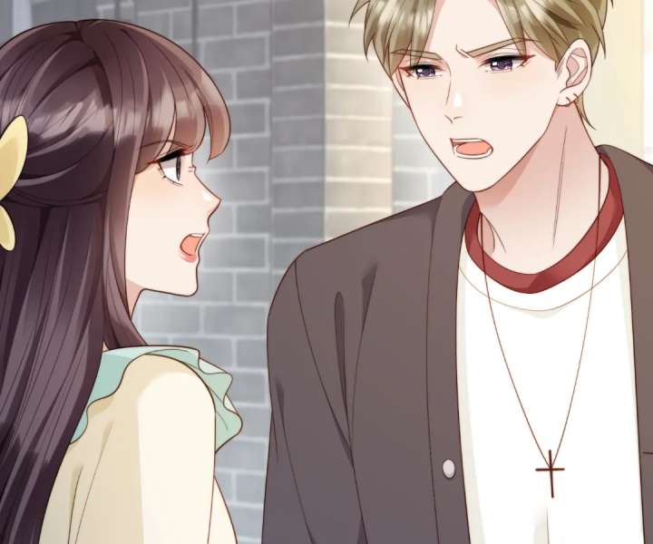 The Substitute Bride and the Overly Affectionate Husband Chapter 42 - Page 71