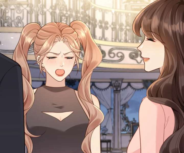 The Substitute Bride and the Overly Affectionate Husband Chapter 43 - Page 2