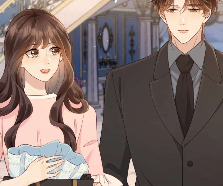 The Substitute Bride and the Overly Affectionate Husband Chapter 43 - Page 17